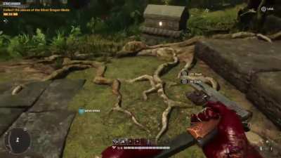 Love how brutal Vaas’ takedowns are