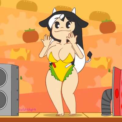 Waifu Burger