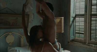 America's sweetheart Amber Heard and her sex scene with Johny Depp in "The Rum Diary" (2011)