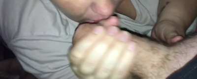 Making him cum makes me happy 🤤😍