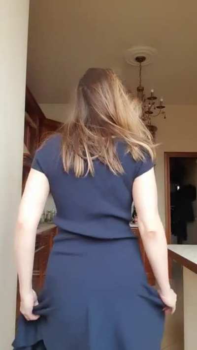 My favourite commando dress