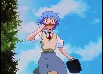 Rei In The Rain..