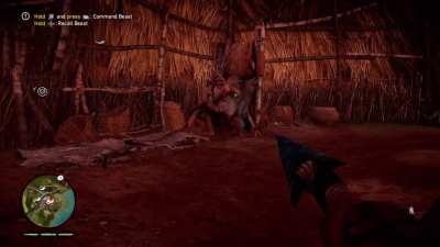Walked in on this in a raid and even my Honey Badger was stunned