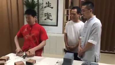 🍌🔨 Chinese kungfu! ⛔NSFW: Don't open in public!