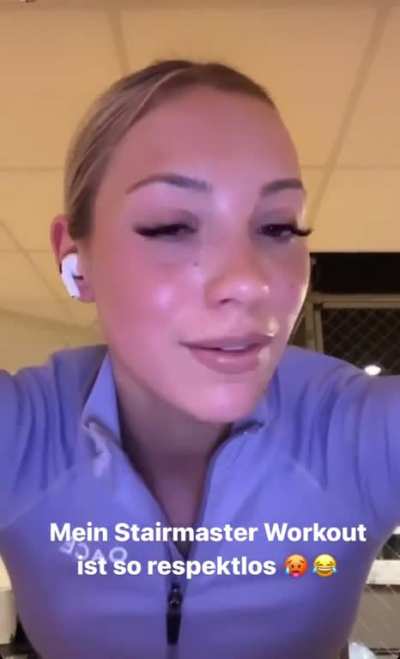 Sie macht mich da iwie so geil