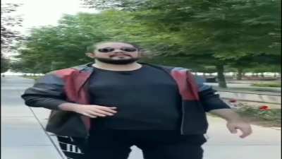 Wide CS Walking