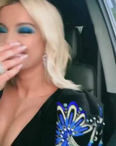 Bebe Rexha IG Post