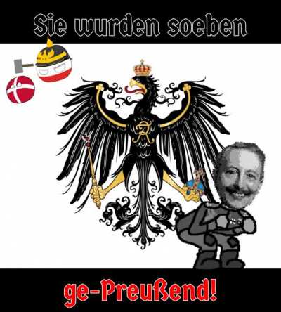 F&uuml;r den Angriff: Je mehr pfostieren, desto besser.