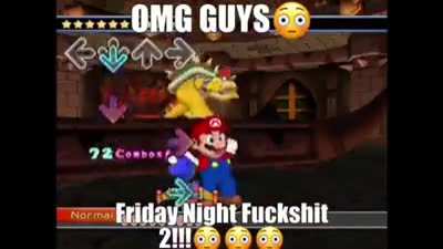 holyb shitz????