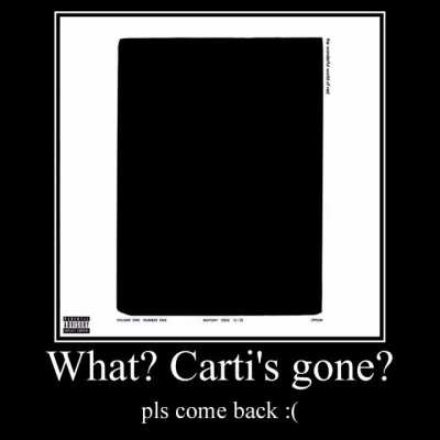 Where did he go??