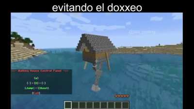 evitando doxxeo 😎