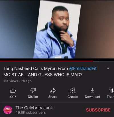 The self appointed leader of the &ldquo;black manosphere&rdquo; oshay duke jackson(who has been caught buying prostitutes in third word uganda just search it on youtube) declares war on akademiks calls him a culture vulture