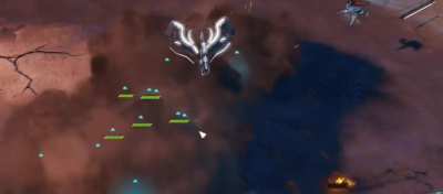 Upcoming Hw2 Overhaul Mod - Feature - Unit immunity to Smoke