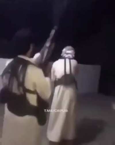 Bad way to celebrate