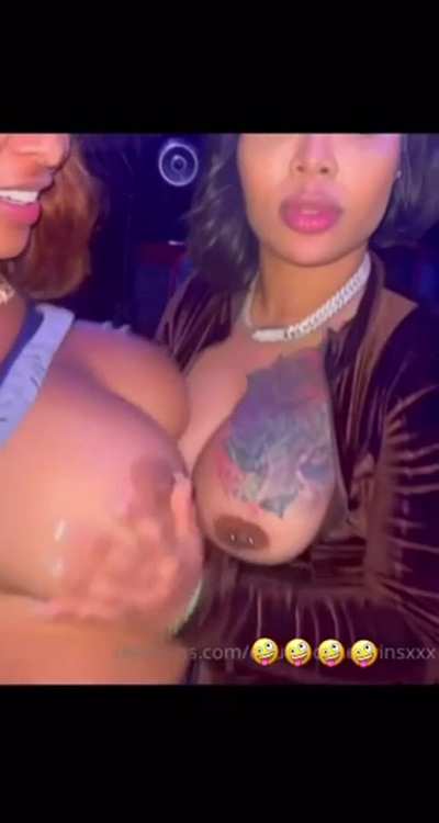 Freak hoes