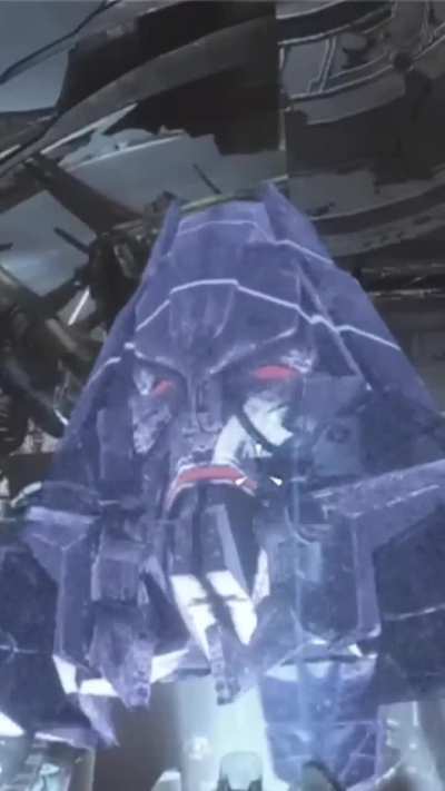 Megatron pissing on Moonbase 1