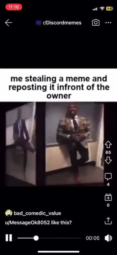MAKE IT STOP