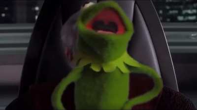 &ldquo;It&rsquo;s treason then&rdquo; (Kermit 2020)