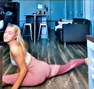 So hot