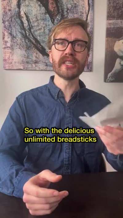 Literally every German when they find out about tipping in the U.S.