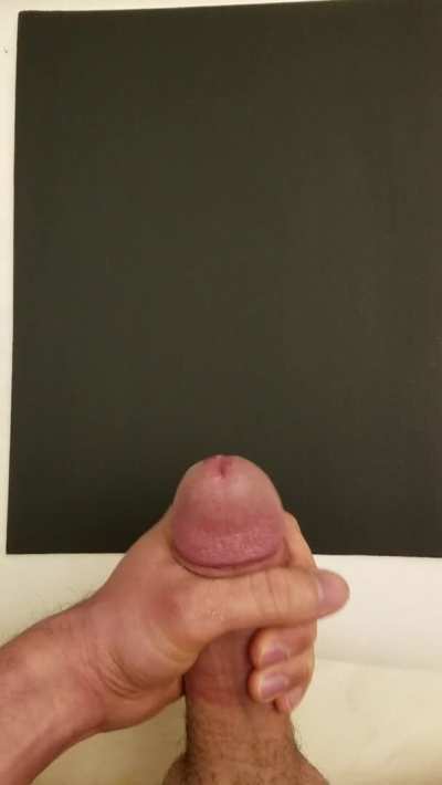 Extra Precum Before Exploding