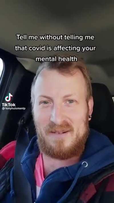COVID took a toll on certain souls