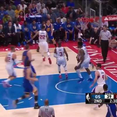 Steph Curry 2014-15 tape