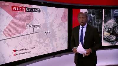 This BBC reportage is just heartbreaking. "I had friends from Russia. I don't believe I have them anymore. There is no excuse for this."