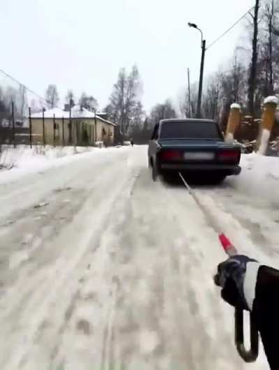 HMB while I train for the Winter Olympics.