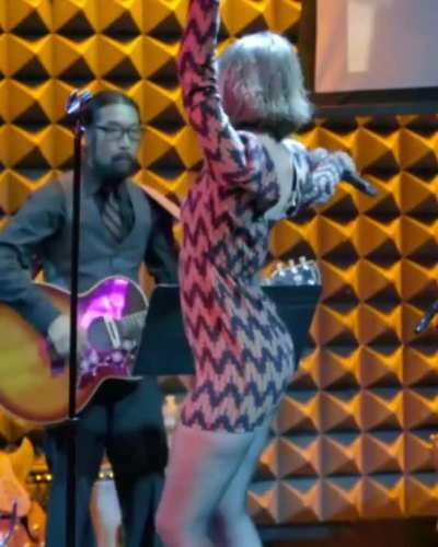 Mary&rsquo;s ass is just unreal
