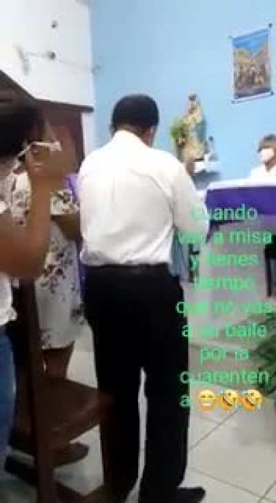 Le quer&iacute;an matar la onda al pobre don