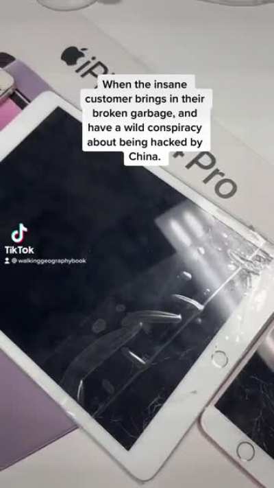 Tech Retail has you entertained for days.