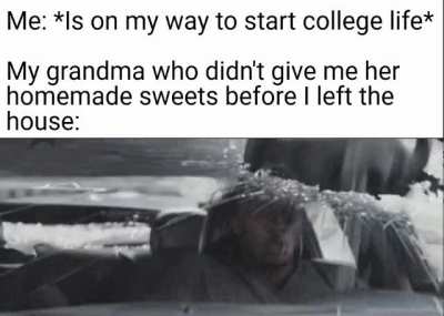 How could you