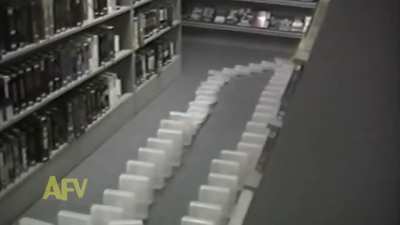 &ldquo;Late Night at the Video Store&rdquo;, 1993