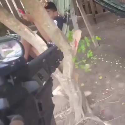 Ele tem um ponto...