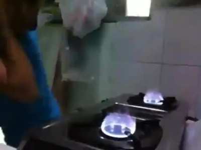 Fire joke