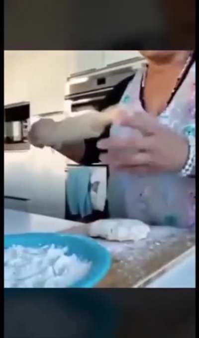 Dough!