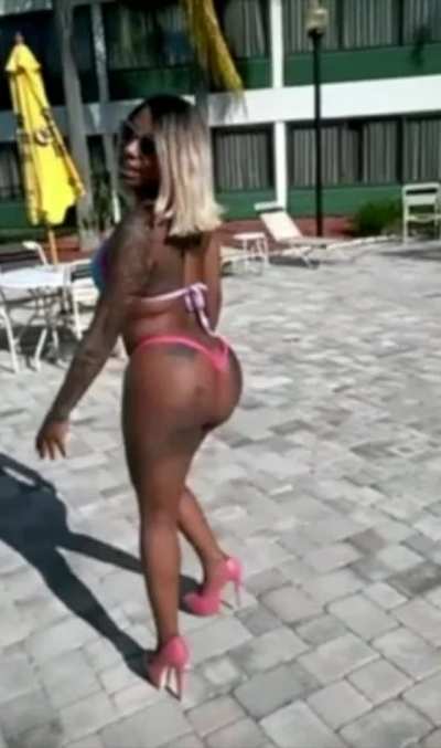 JAMAICAN BADDIE ASS CLAP🇯🇲