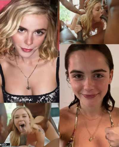 Kiernan Shipka