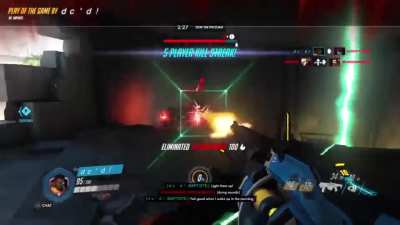 ngl, backline bap is a viable strat