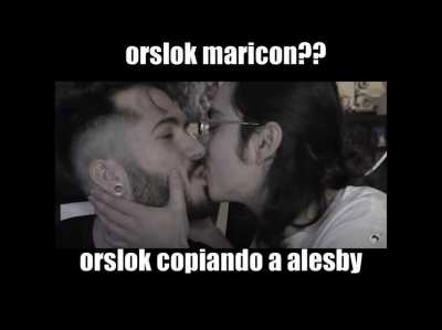 eddit10-- orslok haciendo jojos referencias de forma no irónica?