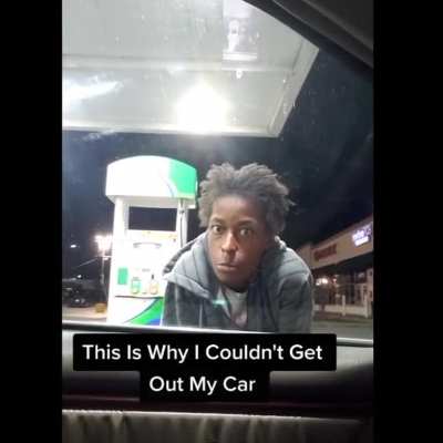 Gas Station Tweakers