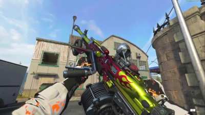 Next Secret Cache Gun: RPD - Road Mongrel