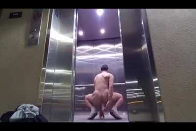 elevator fun