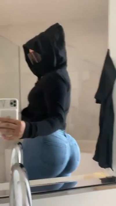 bubble butt 💕