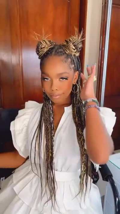 Marsai Martin