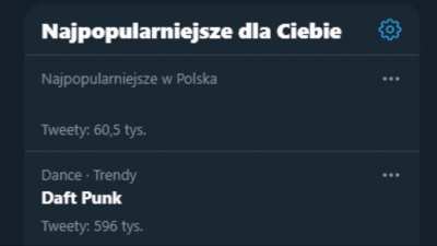 O g&oacute;wno, tutaj idziemy znowu