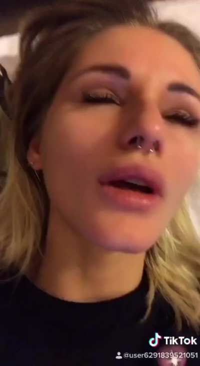 Still wondering why I got banned from Tiktok 🤷&zwj;♀️