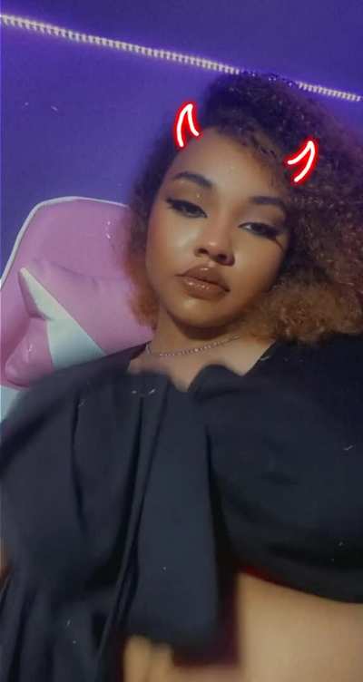 whatever, just suck and shut up&mdash; your blasian GF oc