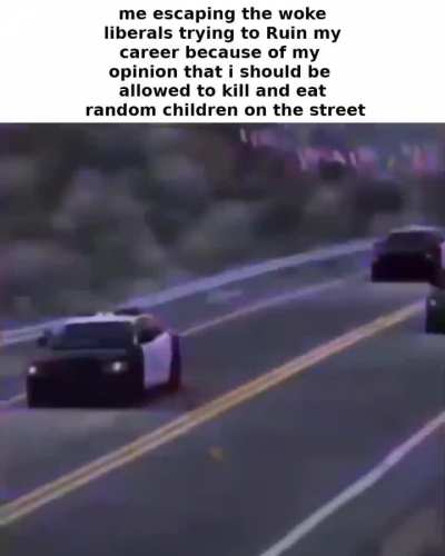 Damn you liberals